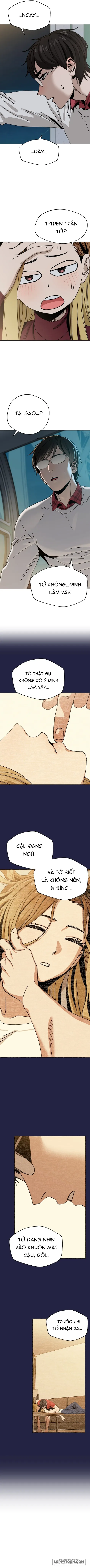 Từ Tình Cờ Đến Tình Yêu - Chap 36 - Trang 9