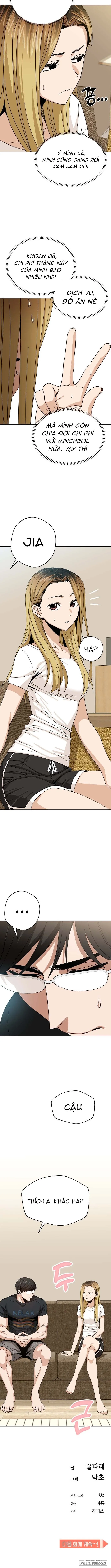 Từ Tình Cờ Đến Tình Yêu - Chap 38 - Trang 11