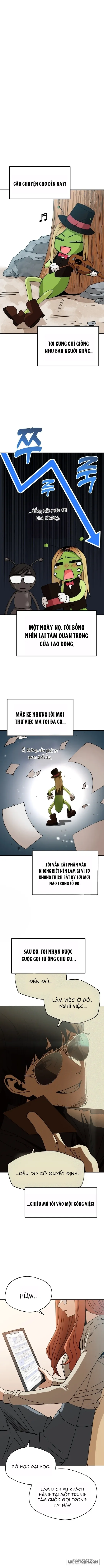Từ Tình Cờ Đến Tình Yêu - Chap 42 - Trang 0
