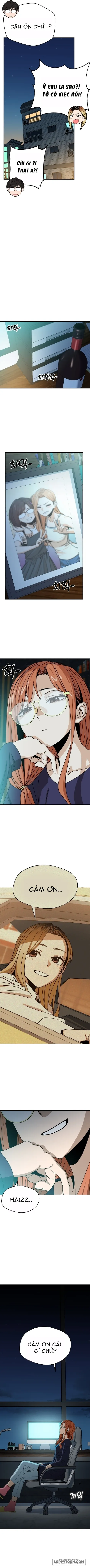 Từ Tình Cờ Đến Tình Yêu - Chap 42 - Trang 10