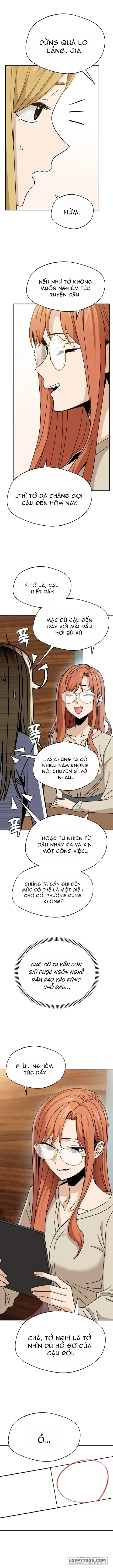 Từ Tình Cờ Đến Tình Yêu - Chap 42 - Trang 3