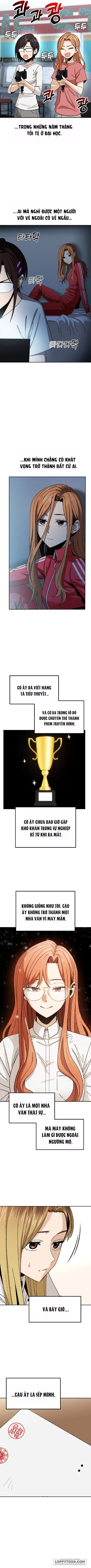 Từ Tình Cờ Đến Tình Yêu - Chap 42 - Trang 5