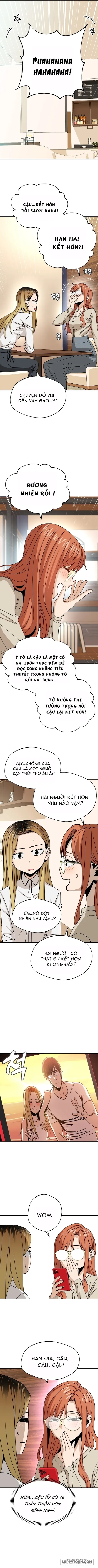 Từ Tình Cờ Đến Tình Yêu - Chap 42 - Trang 6