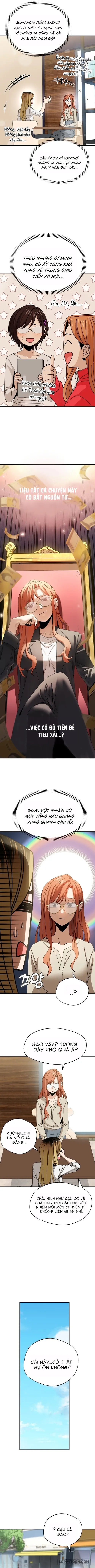 Từ Tình Cờ Đến Tình Yêu - Chap 42 - Trang 7