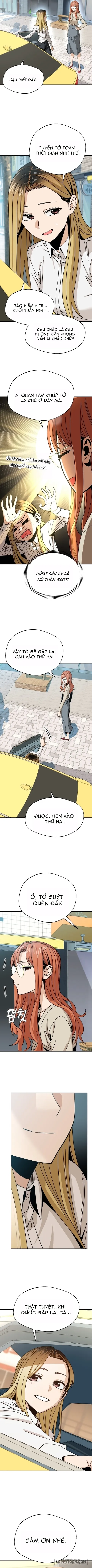 Từ Tình Cờ Đến Tình Yêu - Chap 42 - Trang 8