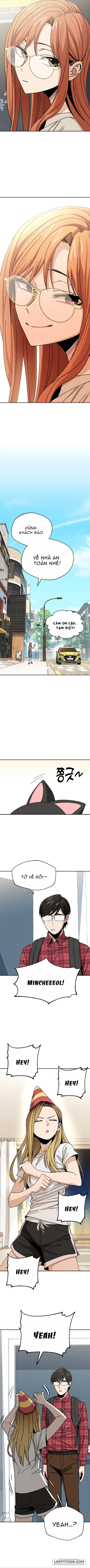 Từ Tình Cờ Đến Tình Yêu - Chap 42 - Trang 9