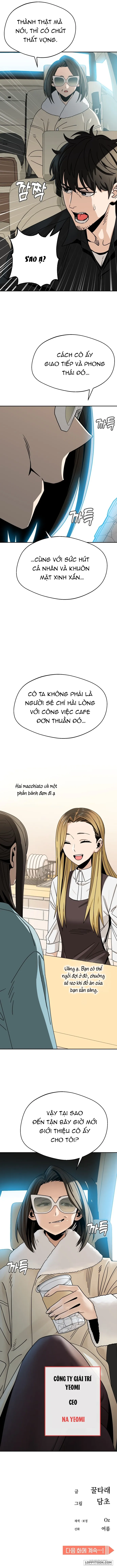 Từ Tình Cờ Đến Tình Yêu - Chap 44 - Trang 11