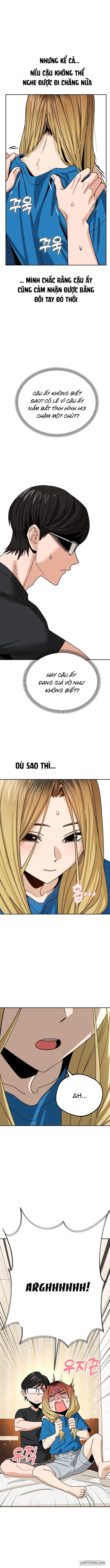 Từ Tình Cờ Đến Tình Yêu - Chap 46 - Trang 10