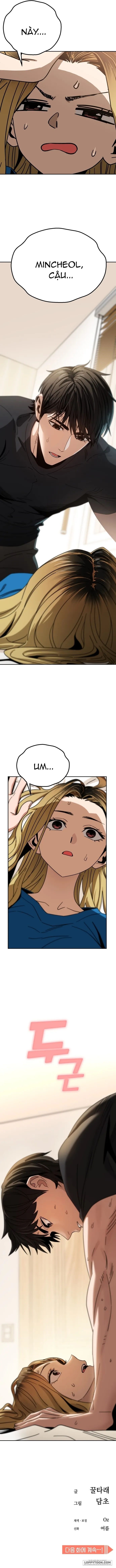 Từ Tình Cờ Đến Tình Yêu - Chap 46 - Trang 12