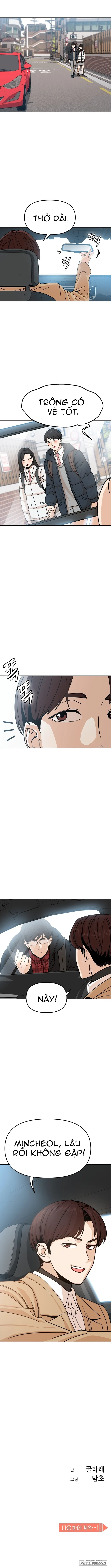 Từ Tình Cờ Đến Tình Yêu - Chap 5 - Trang 10