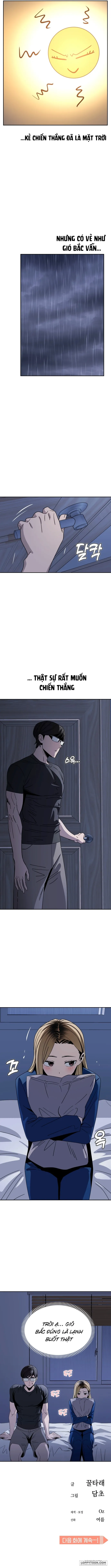 Từ Tình Cờ Đến Tình Yêu - Chap 52 - Trang 11