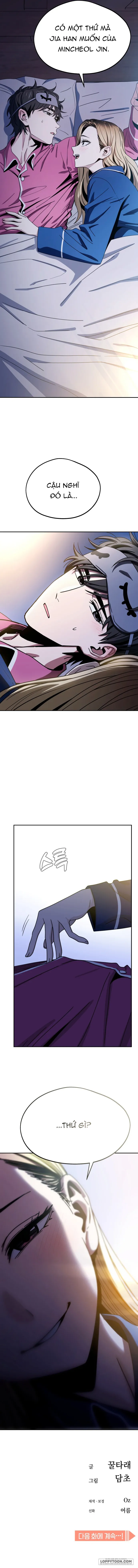 Từ Tình Cờ Đến Tình Yêu - Chap 53 - Trang 11
