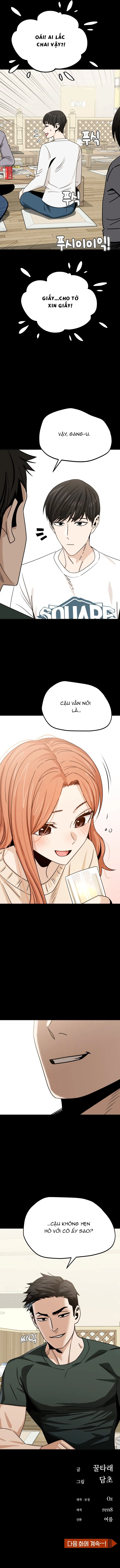 Từ Tình Cờ Đến Tình Yêu - Chap 70 - Trang 11