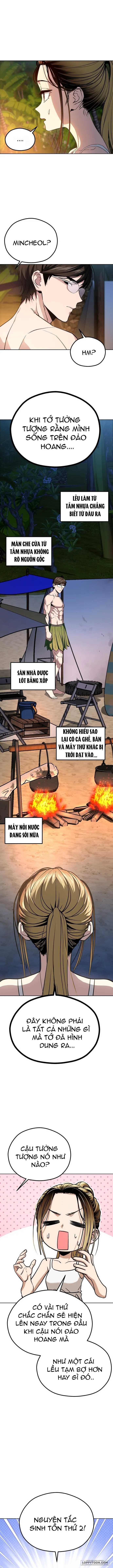 Từ Tình Cờ Đến Tình Yêu - Chap 84 - Trang 10
