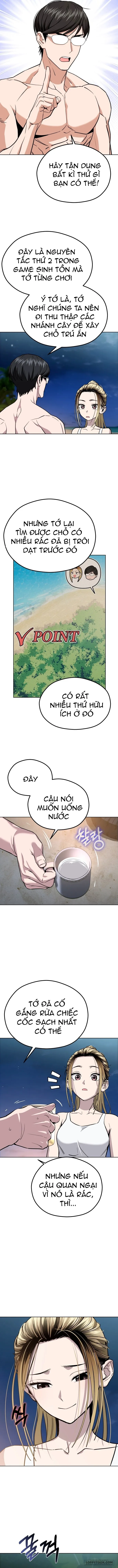 Từ Tình Cờ Đến Tình Yêu - Chap 84 - Trang 11