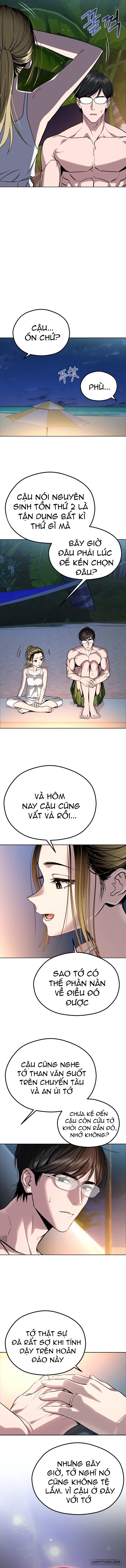 Từ Tình Cờ Đến Tình Yêu - Chap 84 - Trang 12