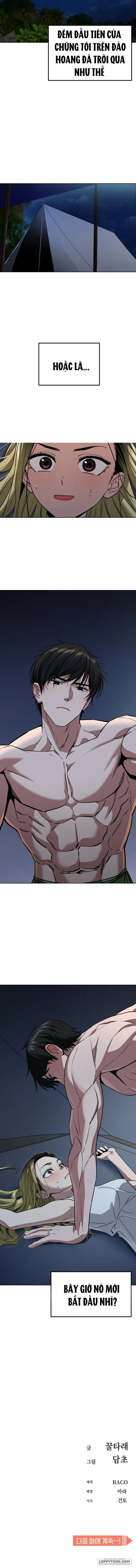 Từ Tình Cờ Đến Tình Yêu - Chap 84 - Trang 14