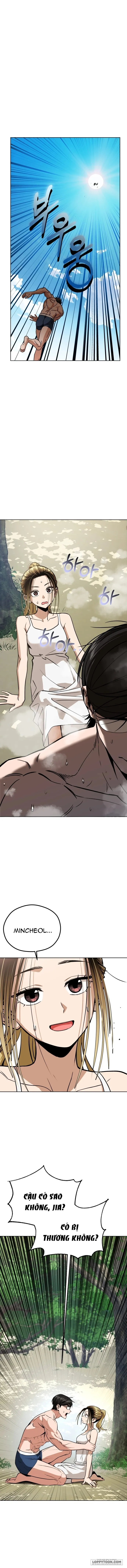 Từ Tình Cờ Đến Tình Yêu - Chap 84 - Trang 4