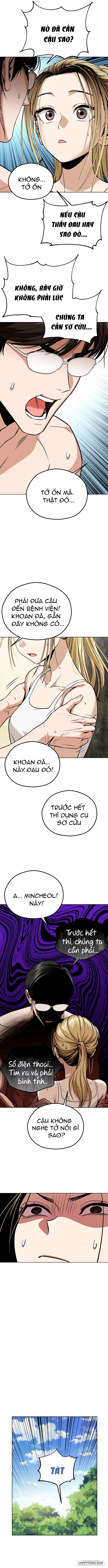 Từ Tình Cờ Đến Tình Yêu - Chap 84 - Trang 5