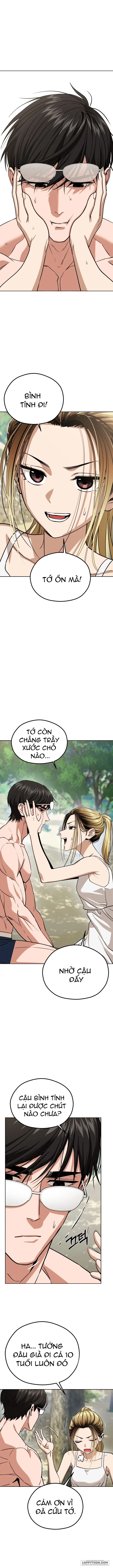 Từ Tình Cờ Đến Tình Yêu - Chap 84 - Trang 6
