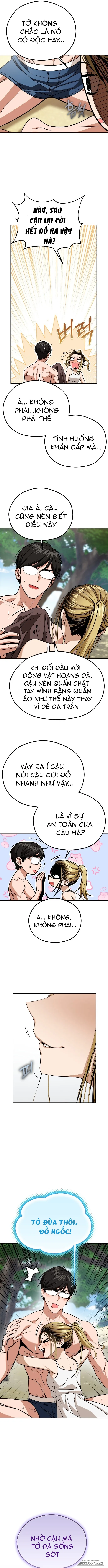 Từ Tình Cờ Đến Tình Yêu - Chap 84 - Trang 7