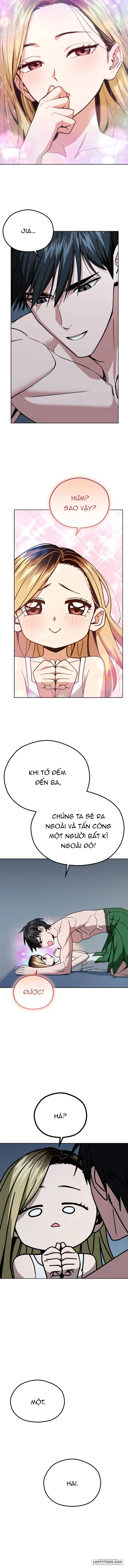 Từ Tình Cờ Đến Tình Yêu - Chap 85 - Trang 6