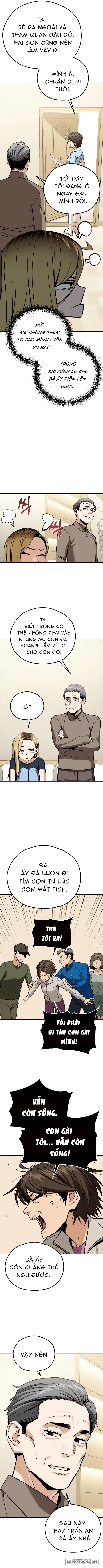Từ Tình Cờ Đến Tình Yêu - Chap 88 - Trang 11