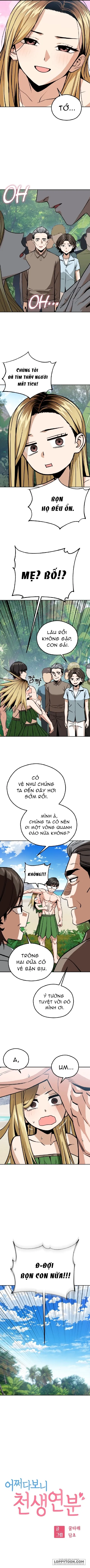 Từ Tình Cờ Đến Tình Yêu - Chap 88 - Trang 3