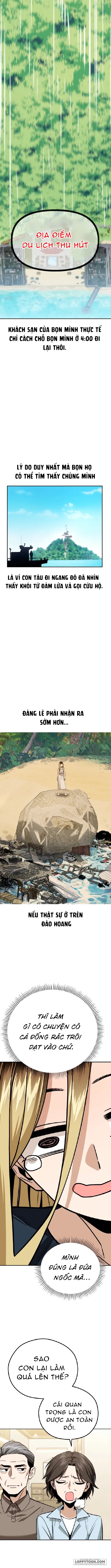 Từ Tình Cờ Đến Tình Yêu - Chap 88 - Trang 5
