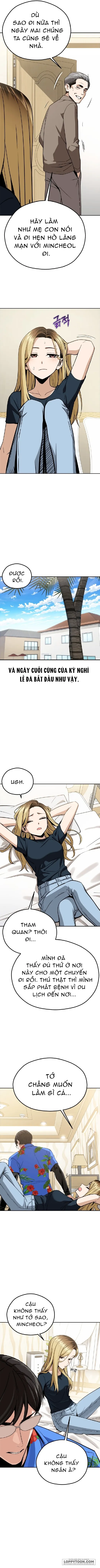 Từ Tình Cờ Đến Tình Yêu - Chap 88 - Trang 6