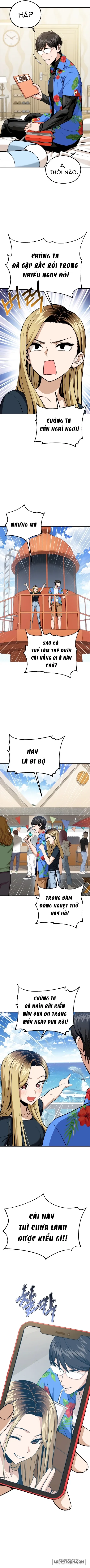 Từ Tình Cờ Đến Tình Yêu - Chap 88 - Trang 7