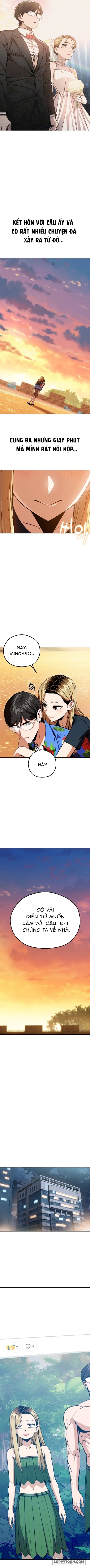 Từ Tình Cờ Đến Tình Yêu - Chap 88 - Trang 9