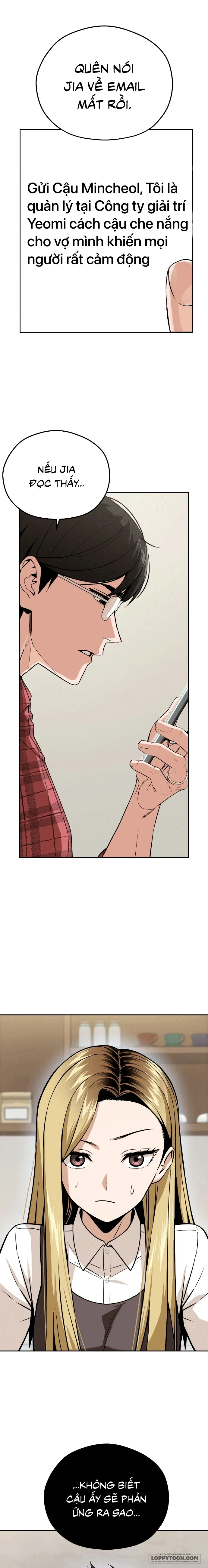 Từ Tình Cờ Đến Tình Yêu - Chap 91 - Trang 0