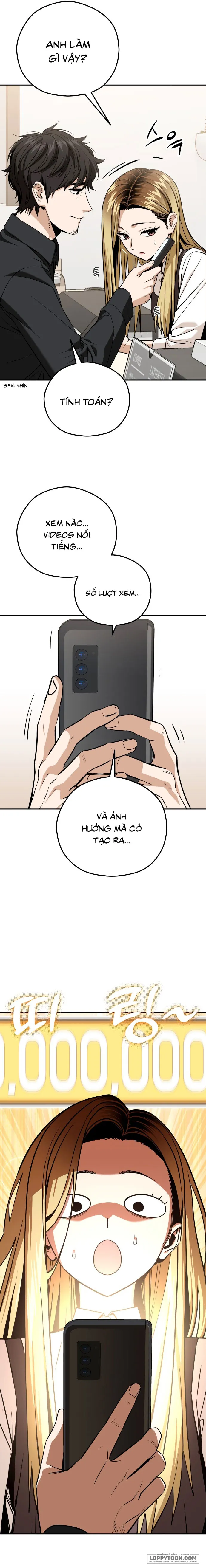 Từ Tình Cờ Đến Tình Yêu - Chap 91 - Trang 10