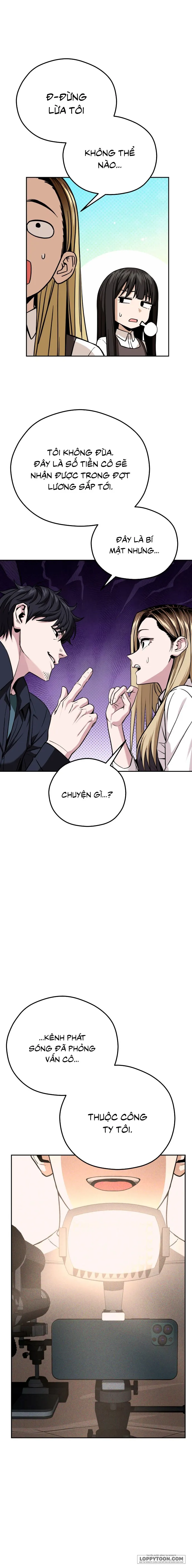 Từ Tình Cờ Đến Tình Yêu - Chap 91 - Trang 11
