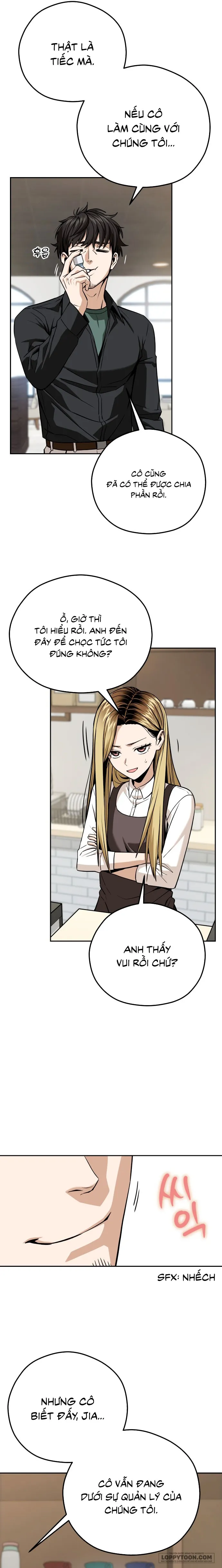 Từ Tình Cờ Đến Tình Yêu - Chap 91 - Trang 12