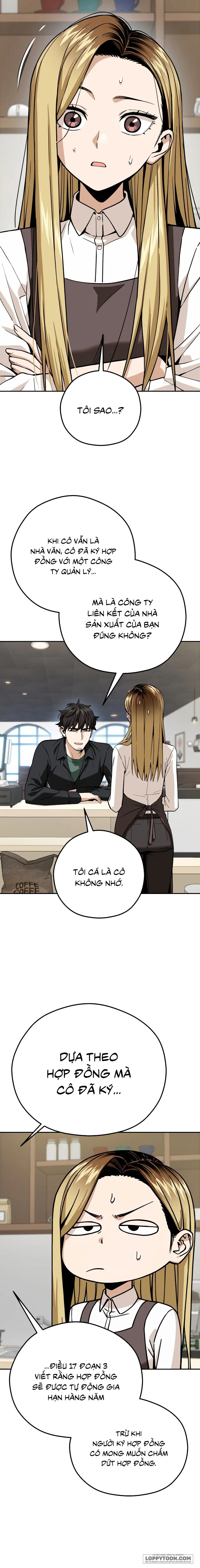 Từ Tình Cờ Đến Tình Yêu - Chap 91 - Trang 13
