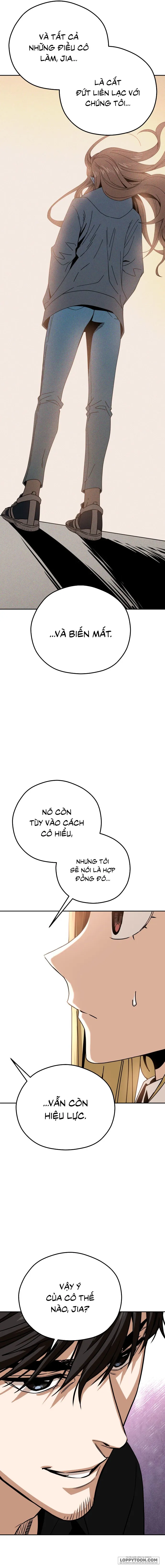 Từ Tình Cờ Đến Tình Yêu - Chap 91 - Trang 14