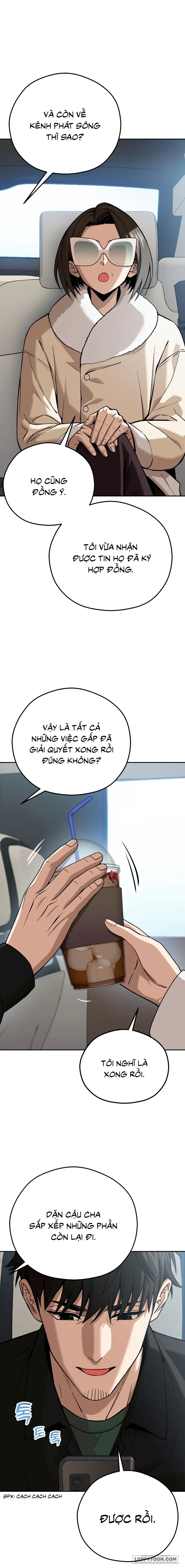 Từ Tình Cờ Đến Tình Yêu - Chap 91 - Trang 17