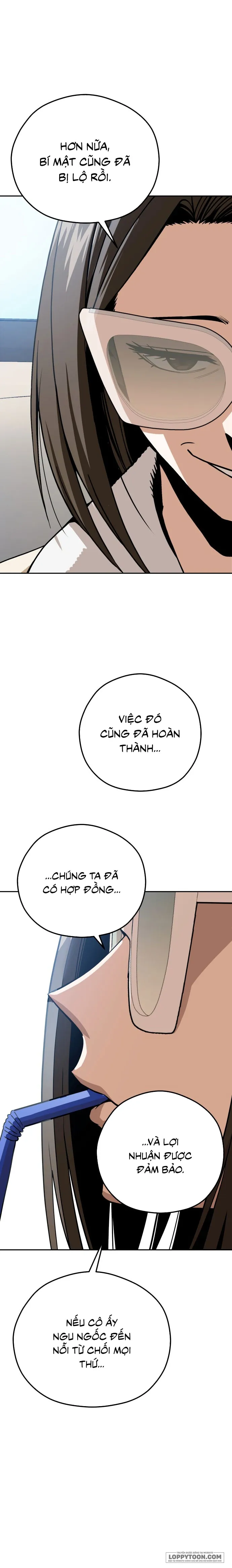 Từ Tình Cờ Đến Tình Yêu - Chap 91 - Trang 19