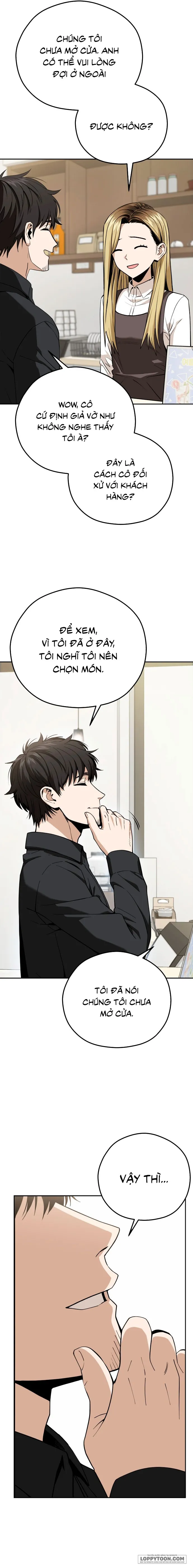 Từ Tình Cờ Đến Tình Yêu - Chap 91 - Trang 2