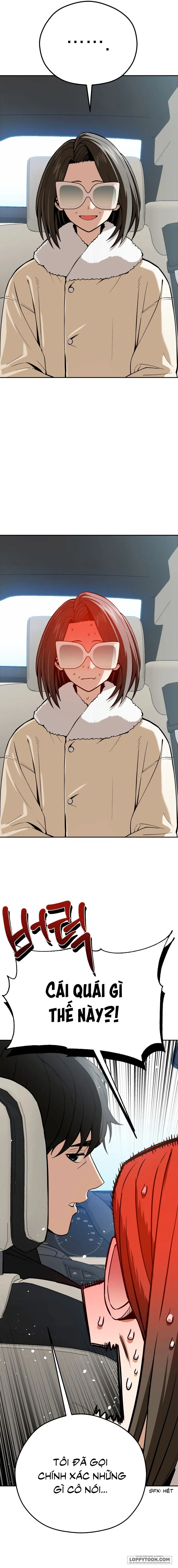 Từ Tình Cờ Đến Tình Yêu - Chap 91 - Trang 20