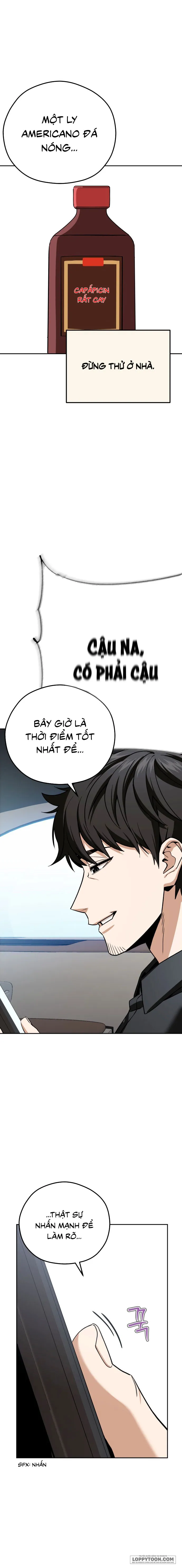 Từ Tình Cờ Đến Tình Yêu - Chap 91 - Trang 21