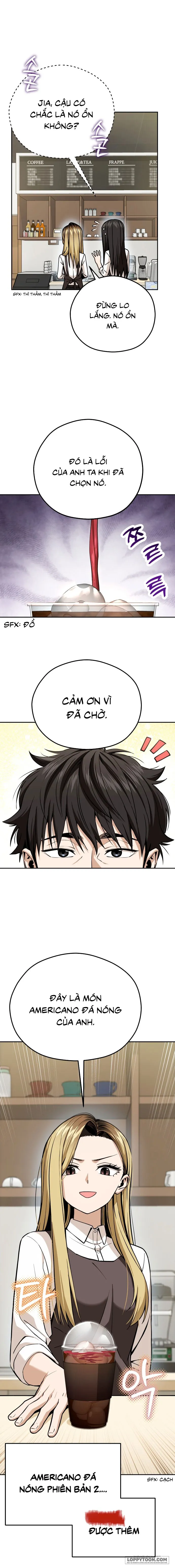 Từ Tình Cờ Đến Tình Yêu - Chap 91 - Trang 5