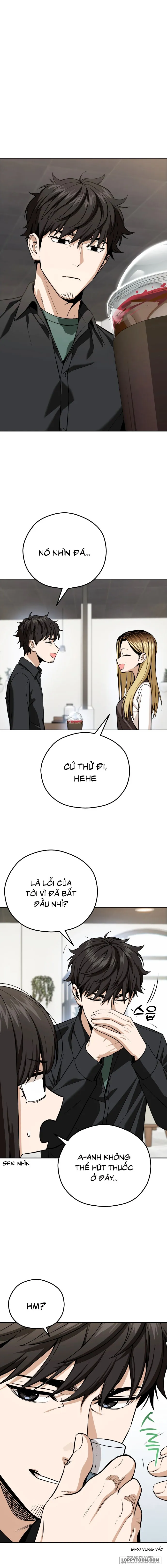 Từ Tình Cờ Đến Tình Yêu - Chap 91 - Trang 6