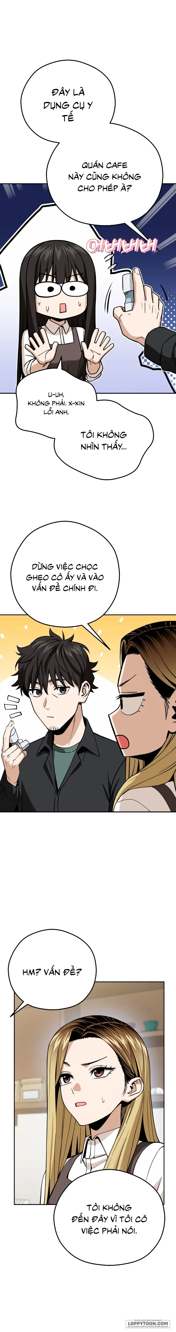Từ Tình Cờ Đến Tình Yêu - Chap 91 - Trang 7