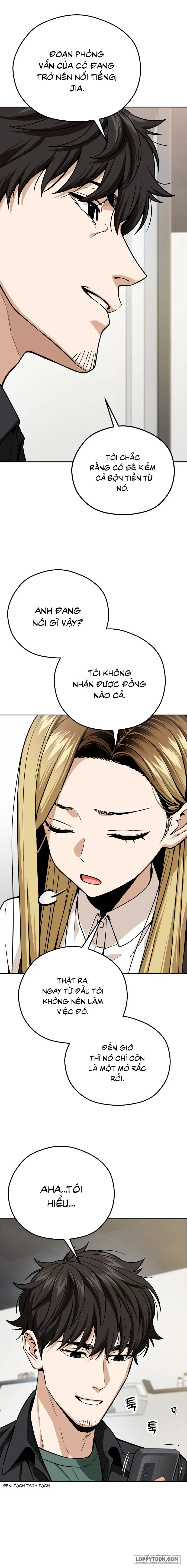 Từ Tình Cờ Đến Tình Yêu - Chap 91 - Trang 9
