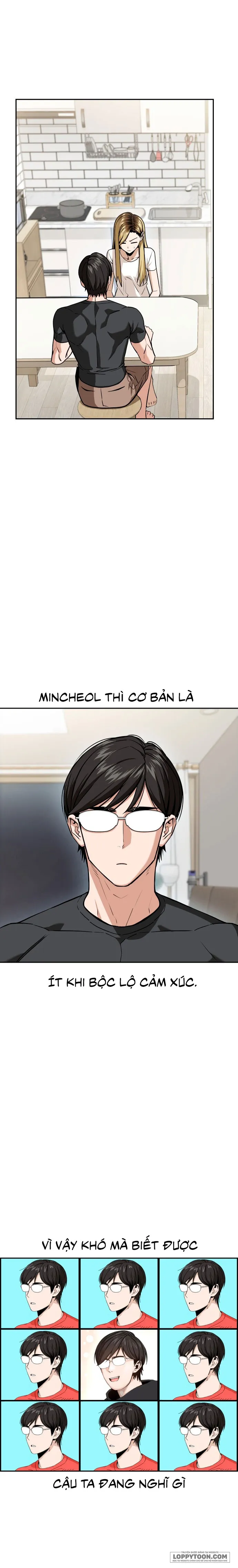 Từ Tình Cờ Đến Tình Yêu - Chap 92 - Trang 0