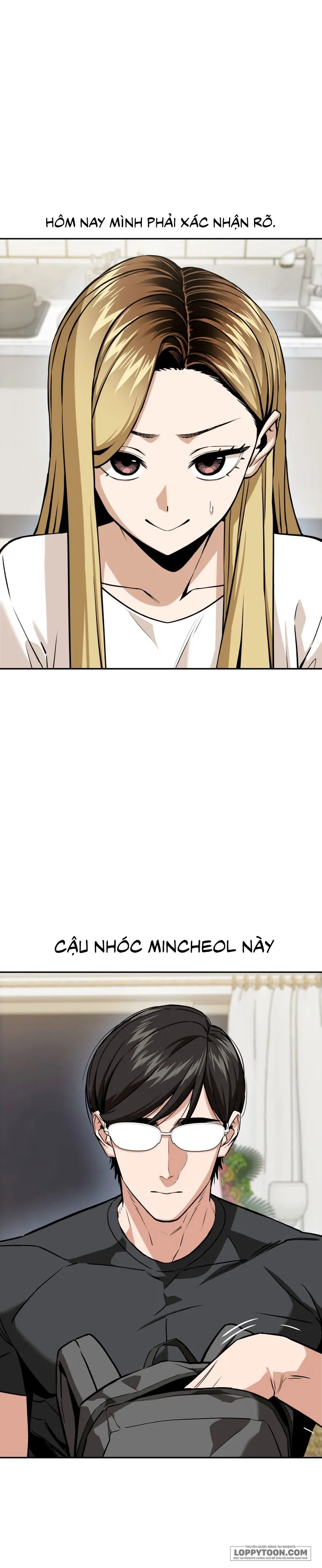 Từ Tình Cờ Đến Tình Yêu - Chap 92 - Trang 1