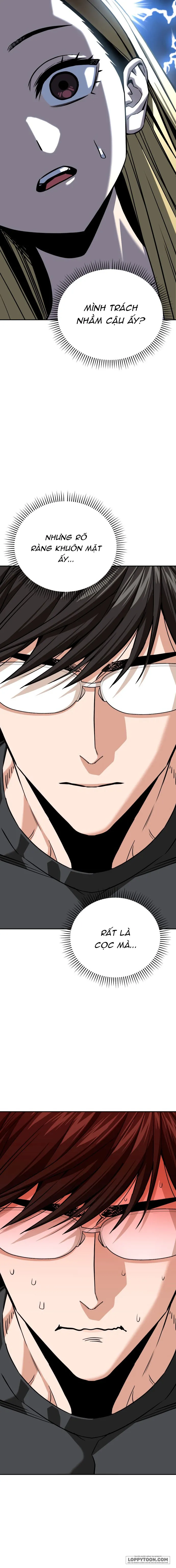Từ Tình Cờ Đến Tình Yêu - Chap 92 - Trang 10